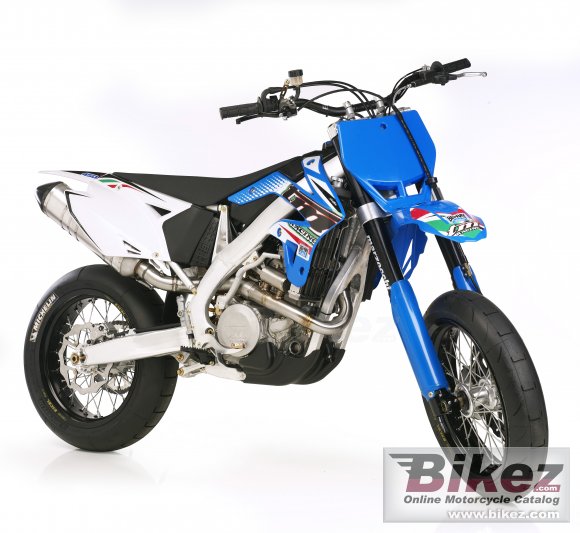 2012 TM Racing SMX 450 Fi photo